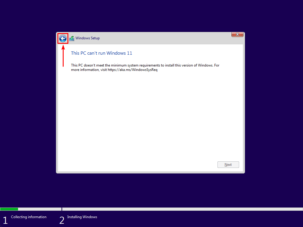 This PC can't run Windows 11 - Bypass/Fix - ALI TAJRAN